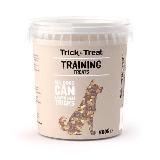 Trick & Treat Träningsgodis (500 gram)