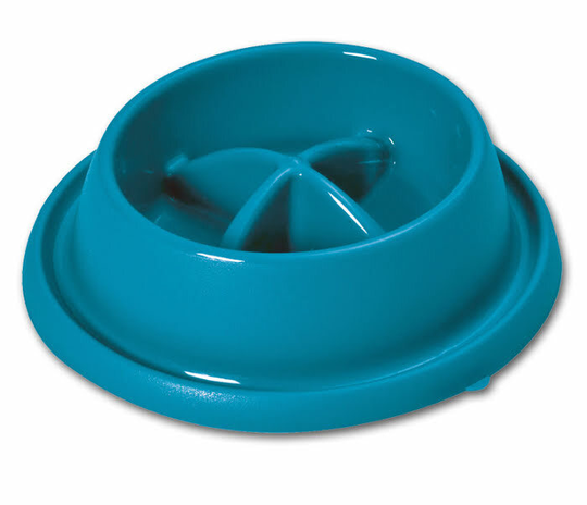 Slow Down skål i plast - 400 ml