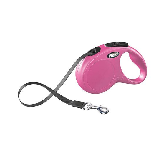 Flexi Koppel New Classic Band Small 5m (Rosa)