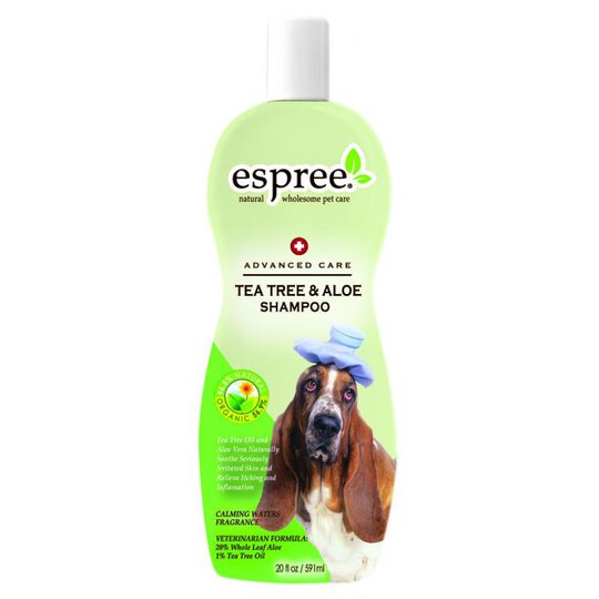 Espree Tea Tree & Aloe Medicated Shampoo (355 ml)