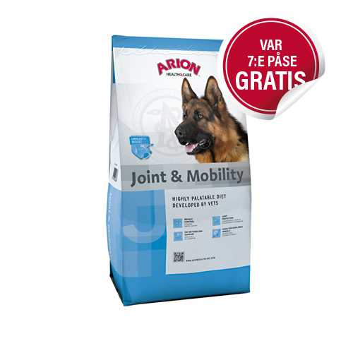 Joint & Mobility Hundfoder - 3 kg