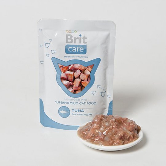 Brit Care Tuna Pouch