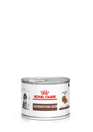 Veterinary Diets Gastro Intestinal Puppy Mousse Can - 12 x 195 g