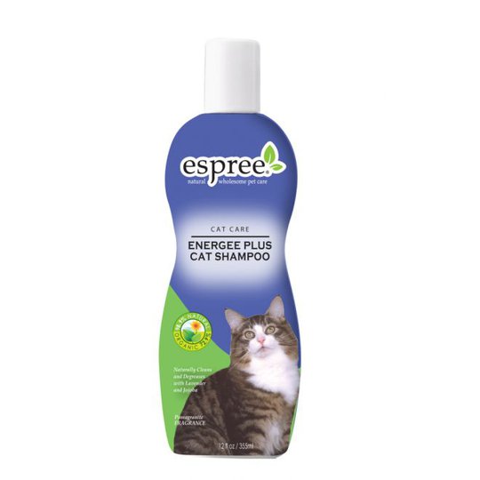 Espree Energee Plus Cat Schampo