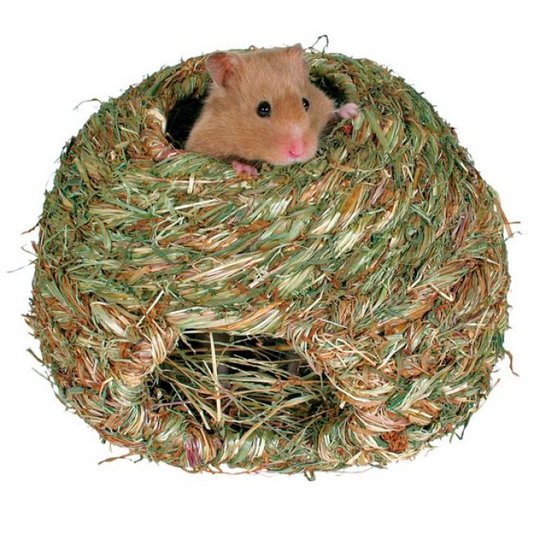 Trixie Hamster Höhus 16 cm