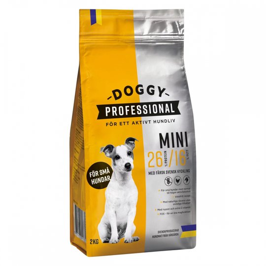 Doggy Professional Mini (2 kg)