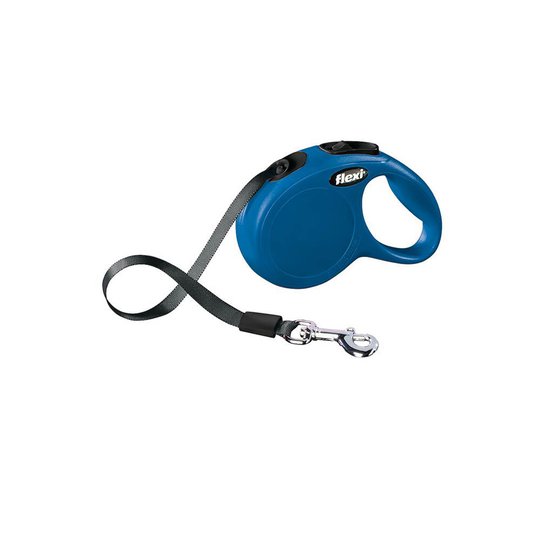Flexi Koppel New Classic Band X-Small 3m (Blå)