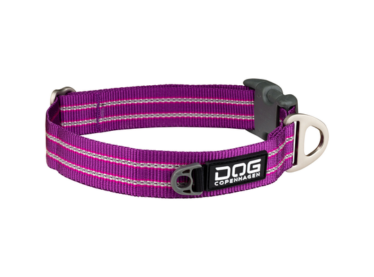 Urban Style Collar - S / Purple Passion