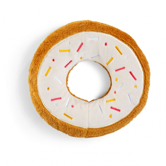 Little&Bigger TastyDonut Vit 19 cm