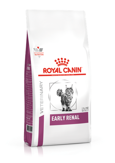 Veterinary Diets Vital Early Renal Cat - 1,5 kg