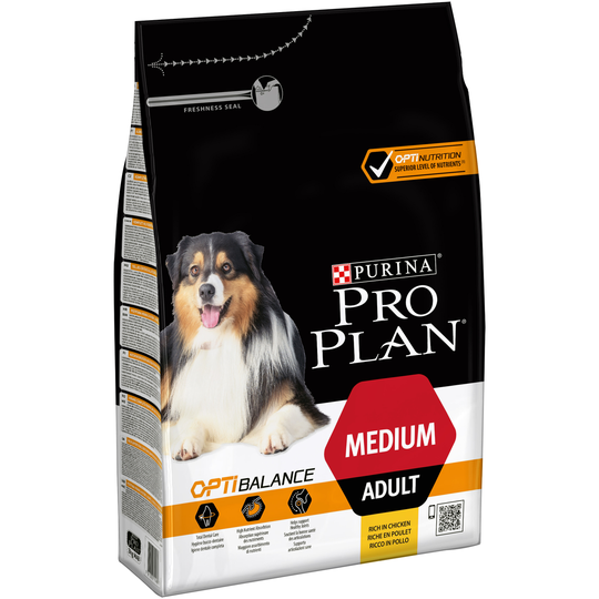 Medium Adult Optibalance - 3 kg