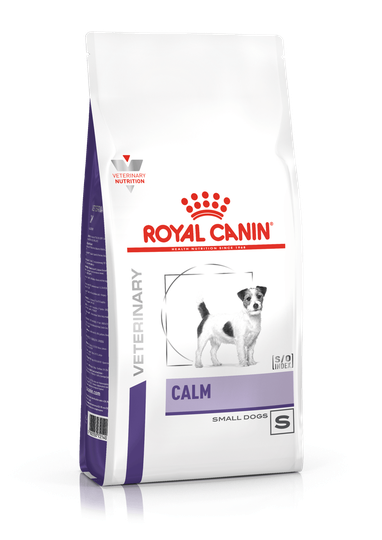 Veterinary Diets Calm Small Dog - 4 kg