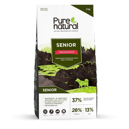 Purenatural Senior (2 kg)