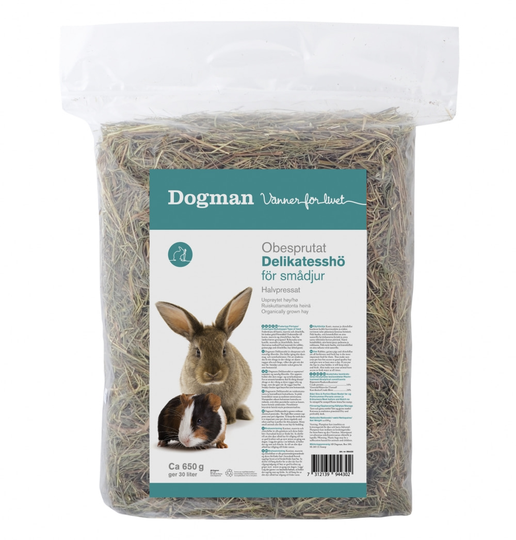 Dogman Delikatesshö 30 liter