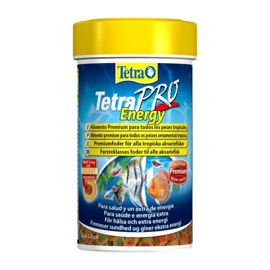 Tetra Pro Energy