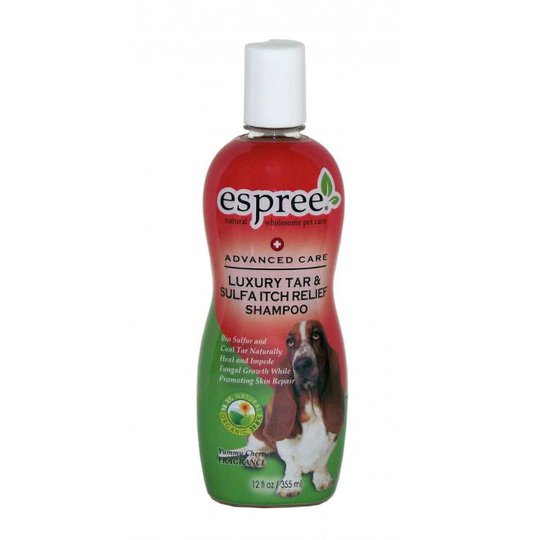 Espree Luxury Tar & Sulfa Schampo