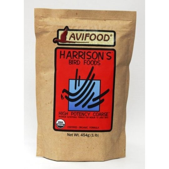 High Potency Coarse (450 g)