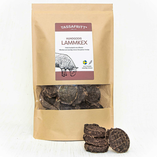 Svenska Lammkex - 100 g