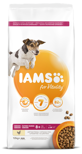 Dog Senior Small & Medium - 12 kg