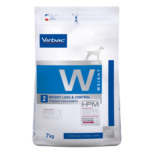 Weight 2 Dog - 7 kg