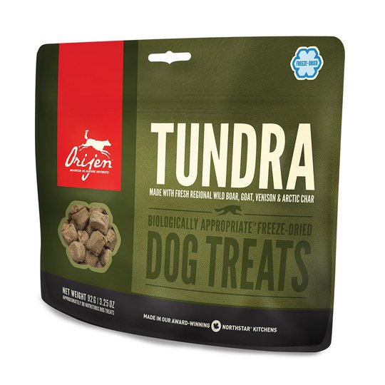 Orijen Dog Treats Tundra 42,5 g