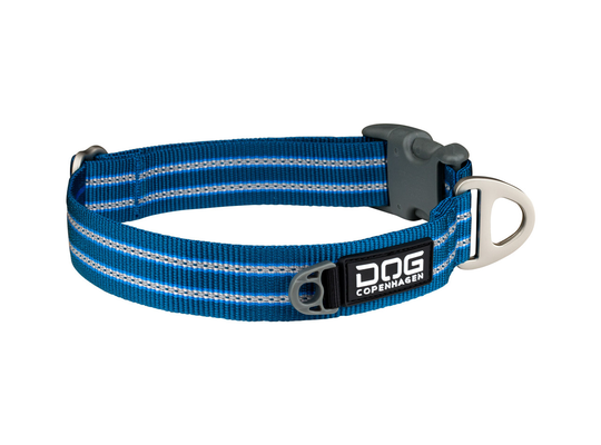 Urban Style Collar - S / Ocean Blue