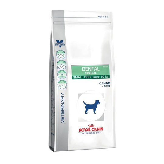 Royal Canin Veterinary Diets Dog Small Breed Dental 3,5 kg