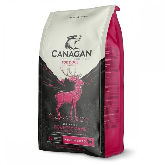 Canagan Country Game (2 kg)