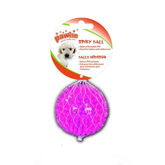 Pawise TRP Piggboll (Rosa)