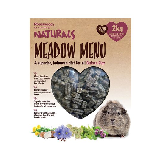 Rosewood Ängshö Menu Marsvin