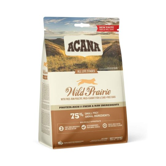 Acana Wild Prairie Cat & Kitten (340 g)