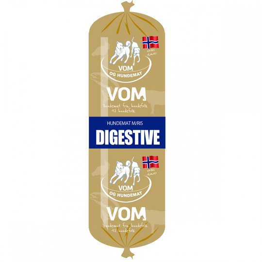 Digestive med Ris