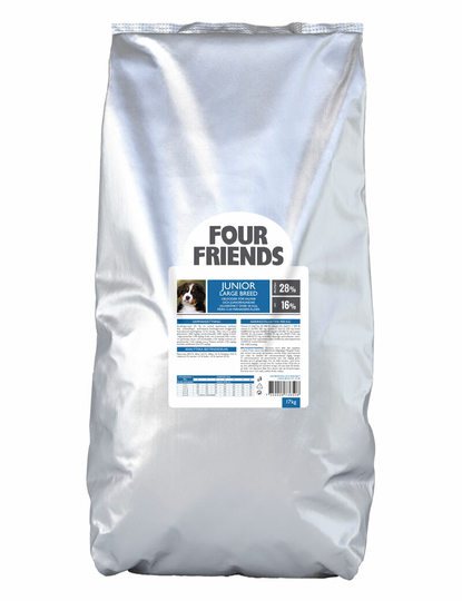 Junior Large Breed - 17 kg