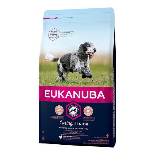 Eukanuba Dog Senior Medium Breed (15 kg)