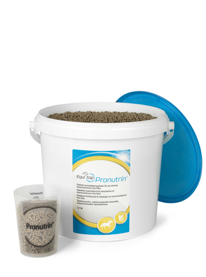 Equitop Pronutrin fodertillskott - 3,5 kg