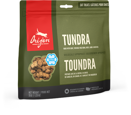 Cat Treats Tundra - 35 g