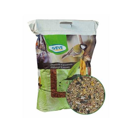 Aveve Viltfågel Lyx 12 kg