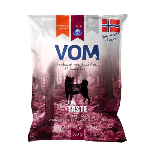 Taste Lamm Köttbullar