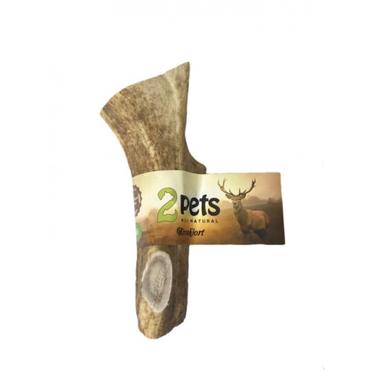 2pets Tugghorn Hjort (Large)