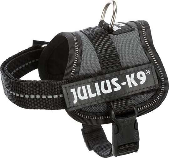 Powersele Grå - Baby 1/XS