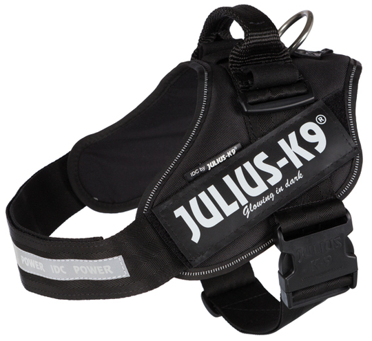 Hundsele IDC Svart - 2/L-XL