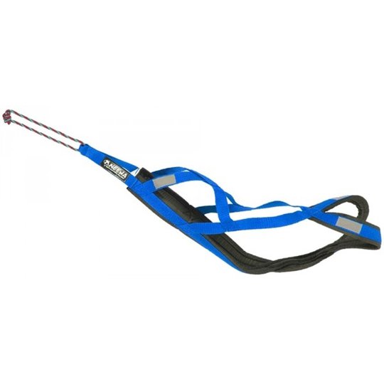 Sled Pro Dragsele (Blå Large)