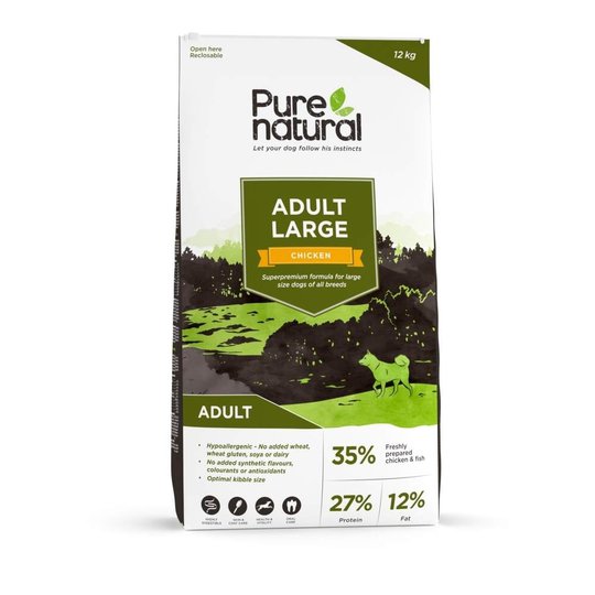 Purenatural Adult Large (12 kg)