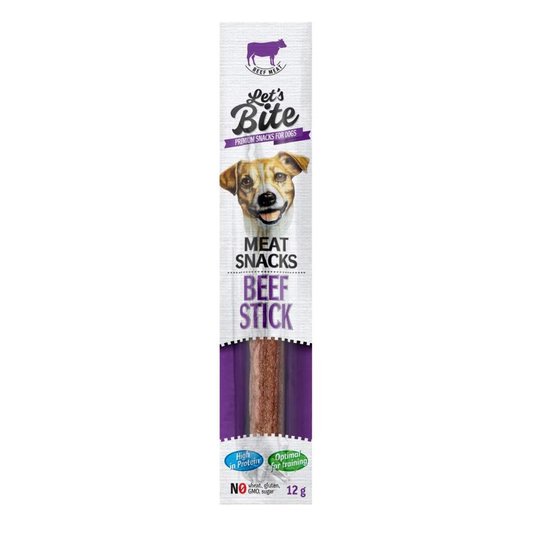 Lets Bite Meat Sticks Beef