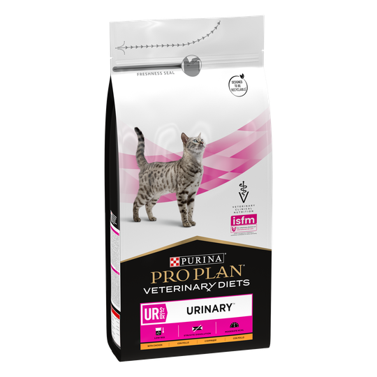 Veterinary Diets UR St/Ox Urinary - 1,5 kg
