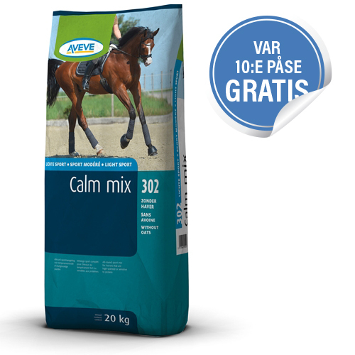 Calm Mix - 20 kg