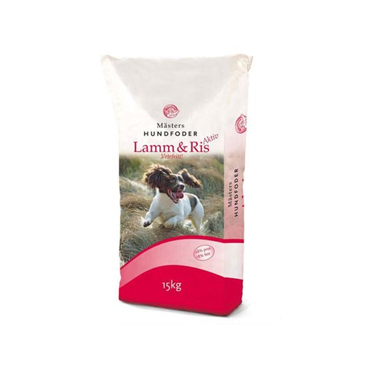 Mästers Lamm & Ris Aktiv