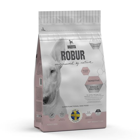 Robur Sens. Single Protein Salmon (3 kg)