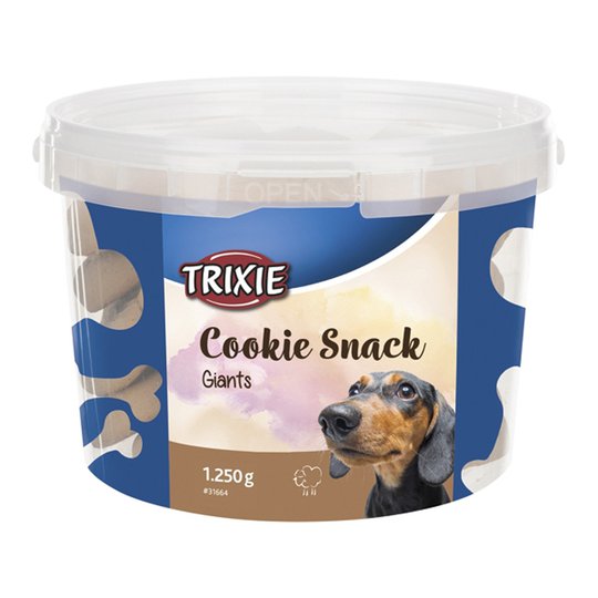 Cookie Snack Giants med Lamm