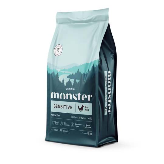 Dog Original Sensitive White Fish - 2 kg